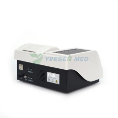 YSTE-ESR10 10 قنوات عمل محلل ESR