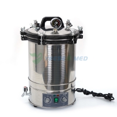 Stainless Steel Portable Autoclave Sterilizer YSMJ-03