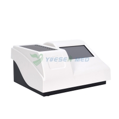 YSTE-ESR10 10 قنوات عمل محلل ESR