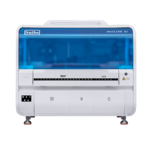 Outstanding Snibe Maglumi X3 Full Auto Chemiluminescence Immunoassay CLIA System