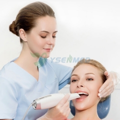 Scanner 3D intraoral odontológico de alta precisão