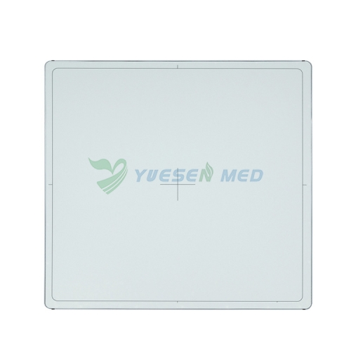 YSFPD4343Z Wired or wireless veterinary software cassette-sized x-ray digital detector DR flat panel