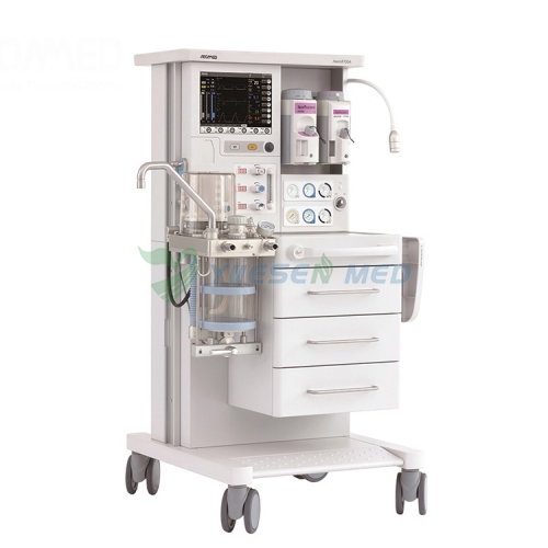 Machine de ventilateur d&#39;anesthésie d&#39;écran tactile d&#39;AEON8700A Chine avec du CE