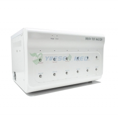 YSTE-CBT01 اليوريا 13C محلل اختبار التنفس هيليكوباكتر بيلوري نظام اختبار التنفس