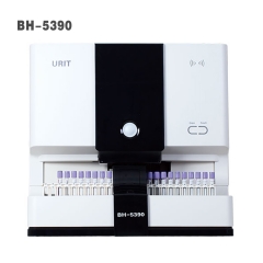 جهازتحليلالدم5 -جزء选项كاملالأوتوماتيكيومحللالدمURIT bh - 5390
