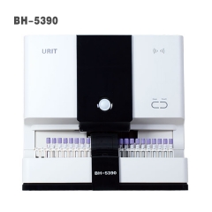 Полностьюавтоматическийгематологическийанализаторна5частейАнализаторкровиURIT bh - 5390