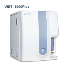 Analizador automático de orina Instrumento analítico de sedimento urinario clínico URIT-1000Plus