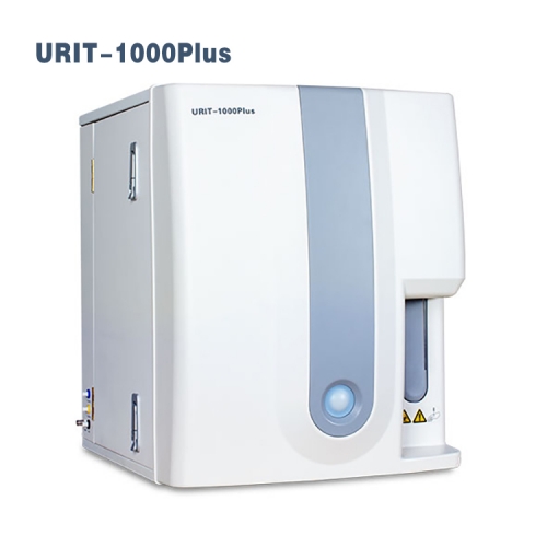 Auto Urine Analyzer Clinical Urine Sediment Analytical Instrument URIT-1000Plus