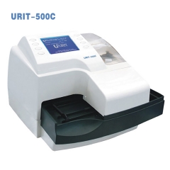 Analisador automático de urina com 3 comprimentos de onda URIT-500C