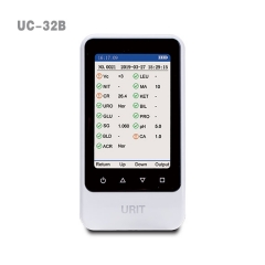 محلل بول أوتوماتيكي محمول محلل بول محمول UC-32B