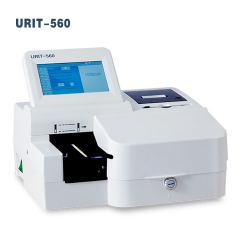 جهاز التحليل السريري URIT-560 جهاز تحليل البول الأوتوماتيكي