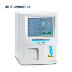 Analisador automático de células sanguíneas URIT-2900 PLUS