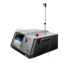 VelasII-15D Medical 15W 1470nm laser para remoção de hemorróidas