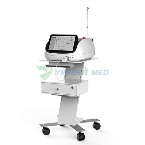 Laser médico Tethys 120w para cirurgia de hiperplasia prostática benigna BPH