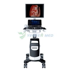 Equipamento Médico CHISON CBit 8 Trolly 4D Sistema de Imagem por Ultrassom