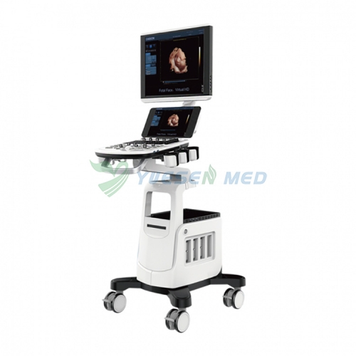 Equipamento Médico Chison CBit 4手推车4D Sistema de Imagem por Ultrassom