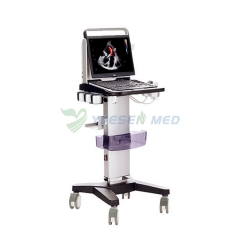 Scanner de ultrassom Doppler colorido 4D portátil Chison Ebit 60