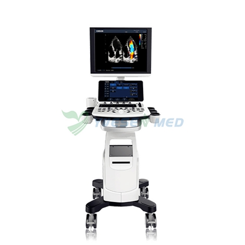 Medical Chison CBit 6 Trolley Doppler Ultrasound Machine