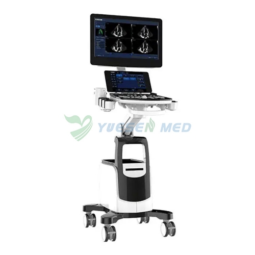 Chison CBit 9 Ultrasound Medical Doppler carro Equipo de ultrasonido