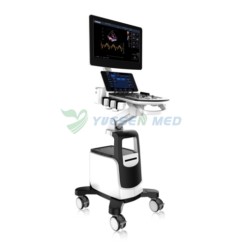 Equipo médico CHISON CBit 8 Trolly 4D Sistema de imágenes por ultrasonido