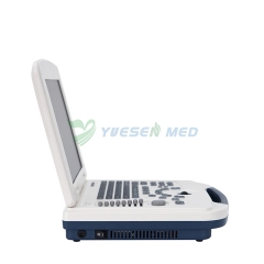 Máquina de ultrasonido portátil YSB580 y escáner de ultrasonido portátil