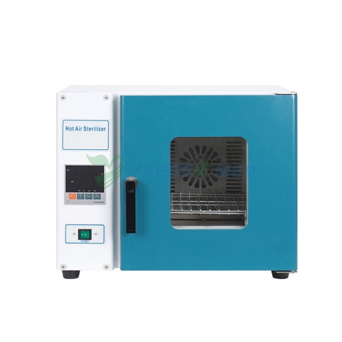 Medical equipment hot-air drying sterilization box