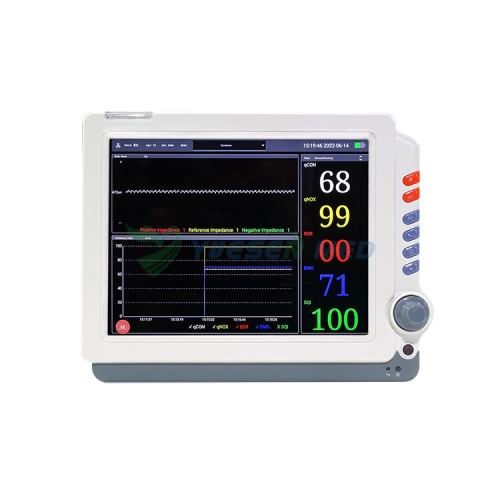 Moniteur de profondeur d'anesthésie YSPM-AD8A