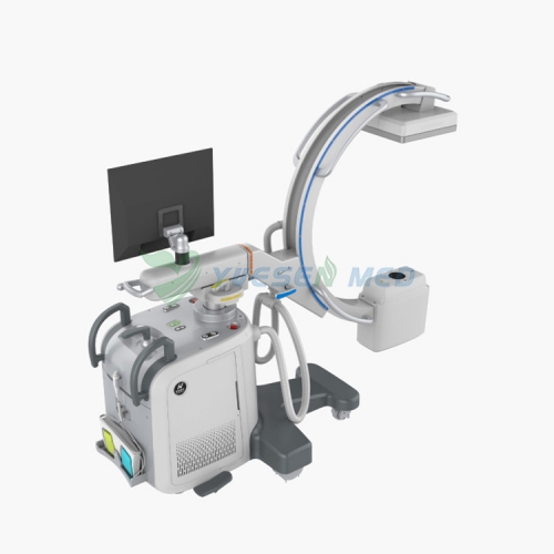 Digital C-arm X-ray System with Flat Panel Detector YSX-C605