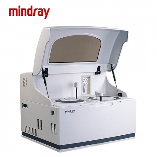 MINDRAY BS-200 Fully auto Chemistry Analyzer