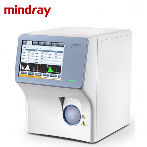 MINDRAY 3 Parts Fully automatic hematology analyzer BC-20S