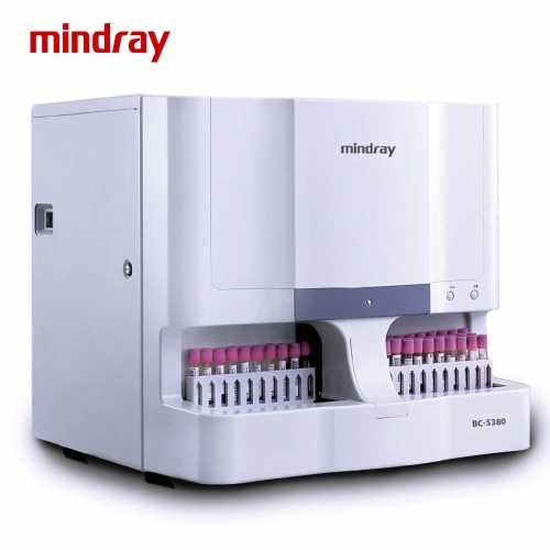 MINDRAY BC-5380 5 Part Diff CBC Auto Blood Hematology Analyzer