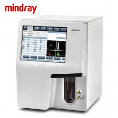 MINDRAY 5 Part Automatic Blood Analyzer Machine BC-5130