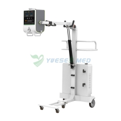 YSX-mDR5A Digital mobile radiography X-ray machine with CE