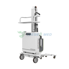 YSX-mDR5A Digital mobile radiography X-ray machine with CE