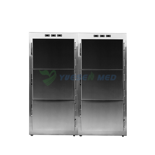 Refrigerador mortuário de 6 corpos YSSTG0106B