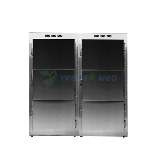 Refrigerador mortuorio de 6 cuerpos YSSTG0106B