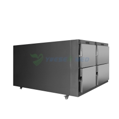 Refrigerador mortuorio de 4 cuerpos YSSTG0104B