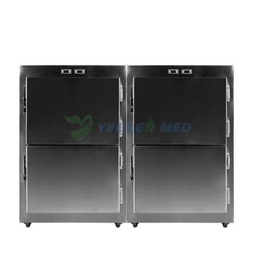 Refrigerador mortuorio de 4 cuerpos YSSTG0104B