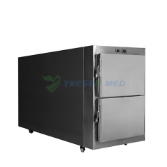 2 Bodies Mortuary Refrigerator YSSTG0102B