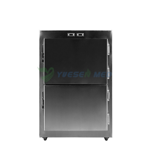 2 Bodies Mortuary Refrigerator YSSTG0102B