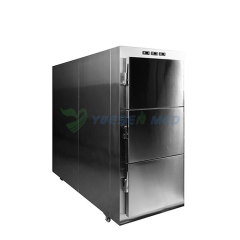 3 Bodies Mortuary Refrigerator YSSTG0103B