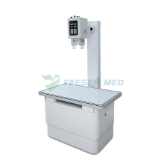 5.6kW Portable Veterinary X-ray Unit with Battery YSX056-PT