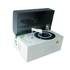 Veterinary Fully automatic chemistry analyzer YSTE1020V