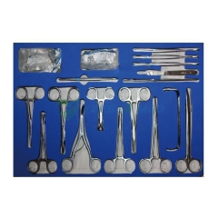 Tracheotomy Instrument Set YSOT-SA0180