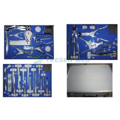 Thoracic Surgery Instrument Set YSOT-W-XB