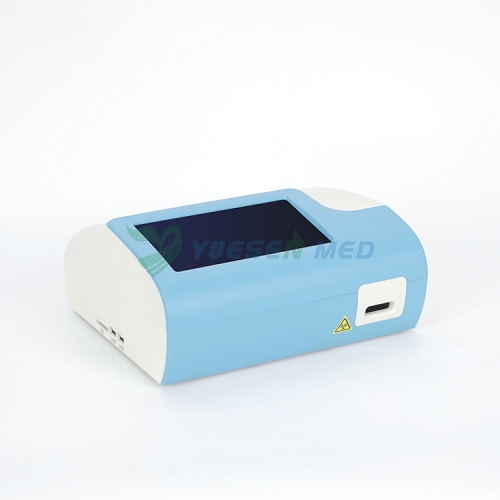 Achetez en gros Analyseur D'immunoessai Poct Portable Pour Diagnostic  Clinique Avec Kit De Test Analyseur Quantitatif D'immunofluorescence Chine  et Analyseur D'immunofluorescence à 800 USD