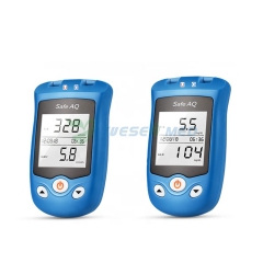 Blood Glucose Monitoring System Safe AQ UG