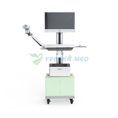 Ultrasonic pulmonary function spirometer test YSSPR-AG