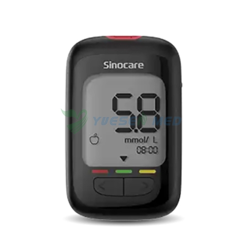 Blood Glucose Monitoring System Safe AQ Max III
