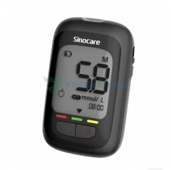 Blood Glucose Monitoring System Safe AQ Max I